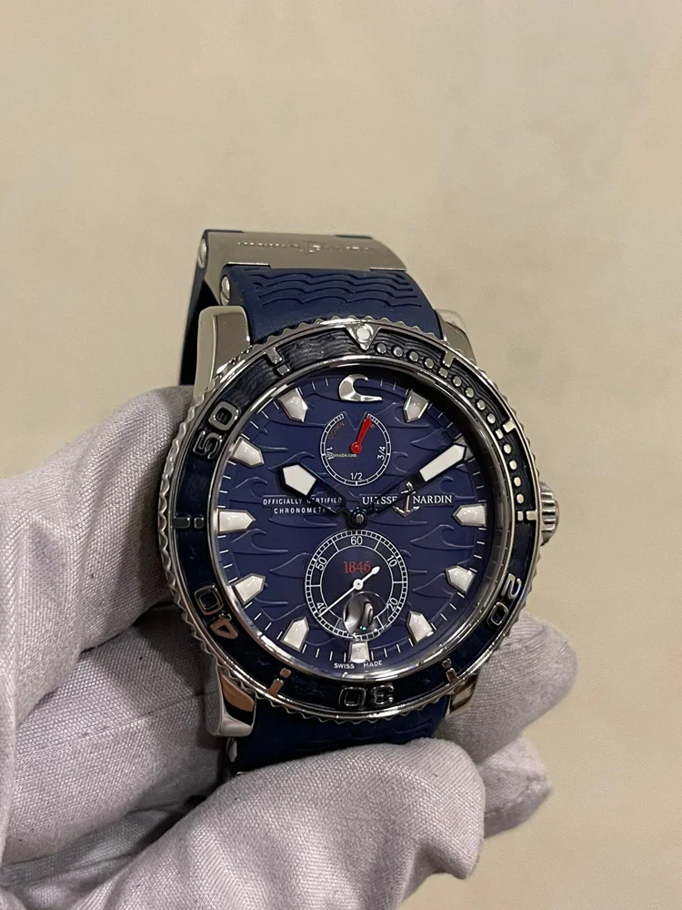 Ulysse Nardin Maxi Marine Diver 263-36LE-3